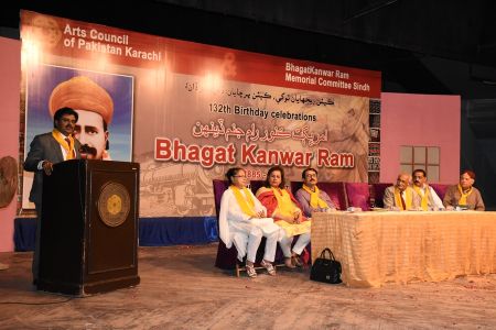 Bhaghat Kanwar Ram Birthday Celebrations (22)