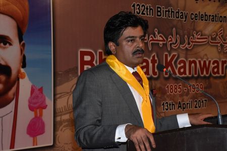 Bhaghat Kanwar Ram Birthday Celebrations (23)