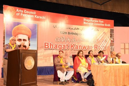 Bhaghat Kanwar Ram Birthday Celebrations (5)