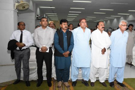 Boo Launch Of Poori Zindagi, Unpoori Jadojahed At Arts Council Karachi (10)