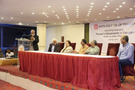 Book Launch Of Aslam Khawaja (5)