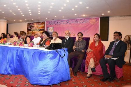 Book Launching Of Chaand Mera Sanam (18)