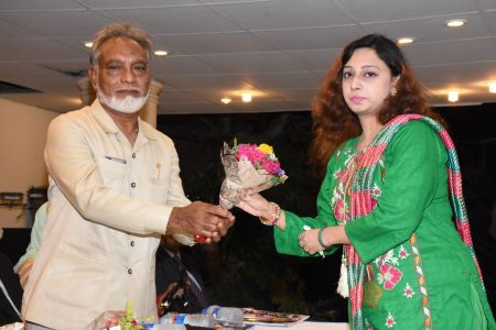 Book Launching Of Chaand Mera Sanam (47)