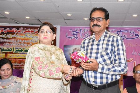 Book Launching Of Chaand Mera Sanam (8)