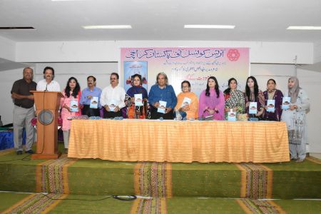 Book Launching Of Moddat Ke Gulab By Anees Jaffery At Art Council Of Pakistan Karachi (20)