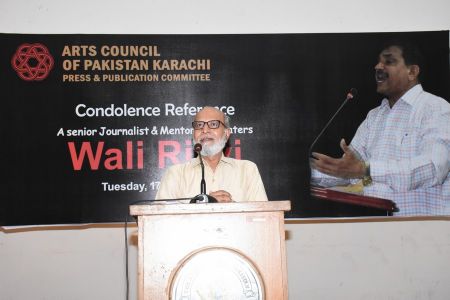 Condolence Reference Of Senior Journalist Wali Rizvi (34)