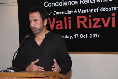 Condolence Reference Of Senior Journalist Wali Rizvi (39)