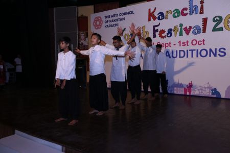 Dance Auditions In Youth Festival 2016 (12)