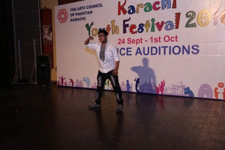 Dance Auditions In Youth Festival 2016 (14)