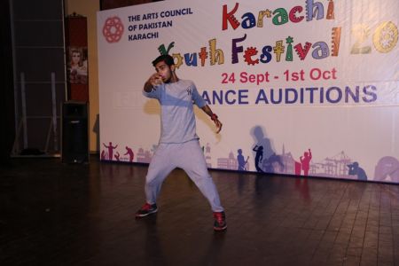 Dance Auditions In Youth Festival 2016 (16)