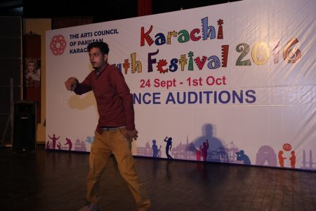 Dance Auditions In Youth Festival 2016 (18)
