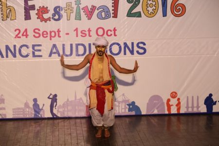 Dance Auditions In Youth Festival 2016 (22)