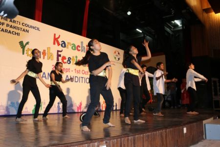 Dance Auditions In Youth Festival 2016 (71)