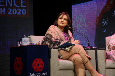 Day-1, 1st Women Conference 2020 Hosted By Arts Council Karachi (31)
