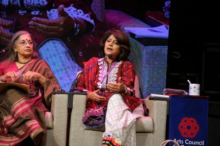 Day-1, 1st Women Conference 2020 Hosted By Arts Council Karachi (35)