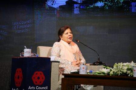 Day-1, 1st Women Conference 2020 Hosted By Arts Council Karachi (37)