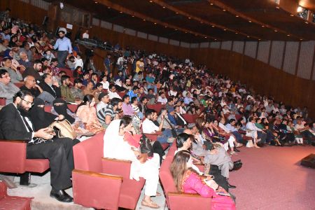 Day-2, 1st Women Conference 2020 Hosted By Arts Council Karachi (37)