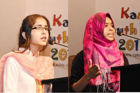 Declamation Competition, Karachi Youth Festival 2017-18 At Arts Council Of Pakistan Karachi (6)