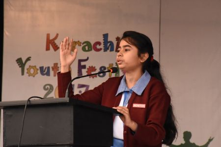 Declamation Competitions District East, Karachi Youth Festival 2017-18 (7)