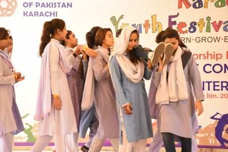 District Central -Theater Compeitions Of Karachi Youth Festival 2017-18 At Arts Council Karachi (8)