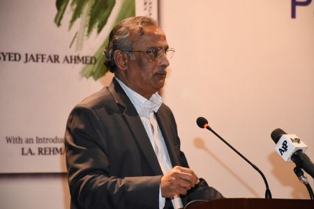 Dr. Jaffar Ahmed Book Launching (20)