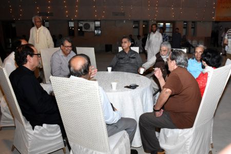 Eid Milan & Mango Party For Members Of Arts Council Karachi (15)