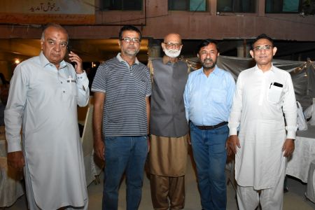 Eid Milan & Mango Party For Members Of Arts Council Karachi (18)