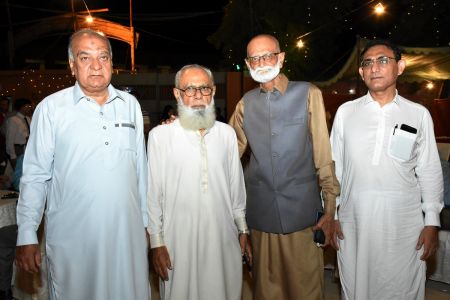 Eid Milan & Mango Party For Members Of Arts Council Karachi (20)