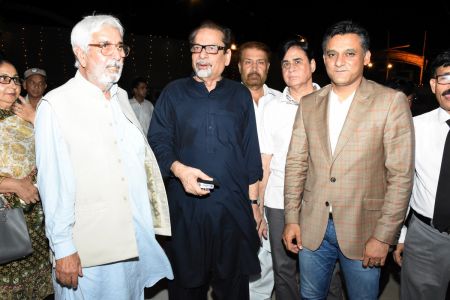 Eid Milan & Mango Party For Members Of Arts Council Karachi (24)
