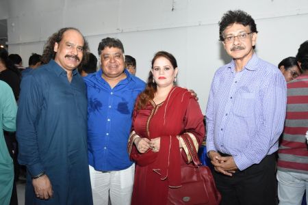 Eid Milan & Mango Party For Members Of Arts Council Karachi (46)