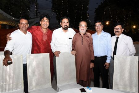 Eid Milan & Mango Party For Members Of Arts Council Karachi (5)