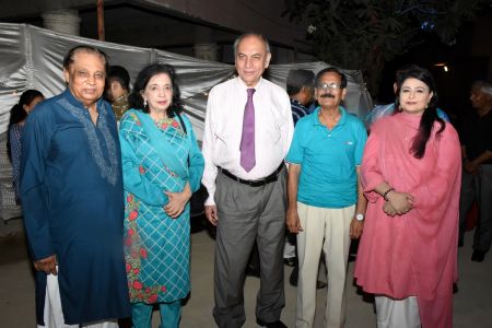 Eid Milan & Mango Party For Members Of Arts Council Karachi (61)