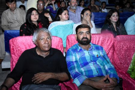 Eid Milan & Mango Party For Members Of Arts Council Karachi (69)