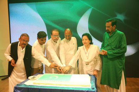 Independence Day 2019 Celebrations At Arts Council Of Pakistan Karachi (1)