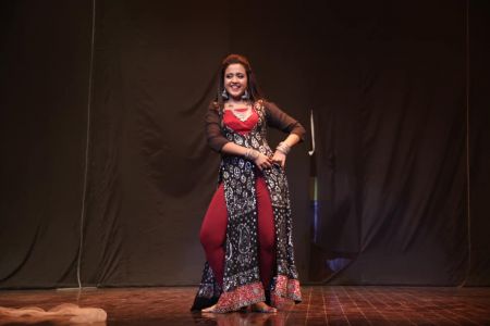 International Dance Day Celebration At Arts Council Karachi (8)