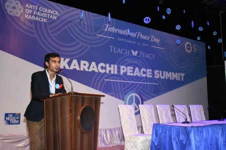 Karachi Peace Summit 2019 At Arts Council Karachi (8)