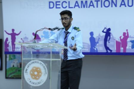 Karachi Youth Festival 2016 Declamation (12)
