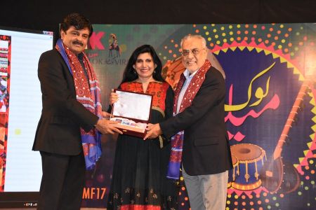 Lock Mela At Arts Council Of Pakistan Karachi (24)