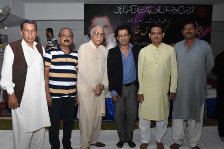 Musical Evening Bethak With Singer Karam Abbas Khan At Arts Council Karachi (10)