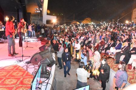 Opening Ceremony Of Karachi Youth Festival 2017-18 (18)