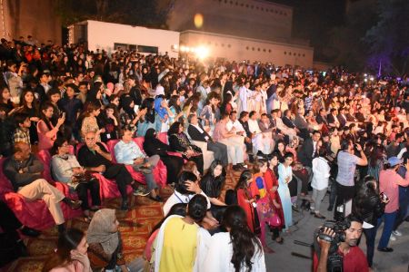 Opening Ceremony Of Karachi Youth Festival 2017-18 (21)
