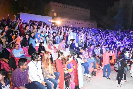 Opening Ceremony Of Karachi Youth Festival 2017-18 (32)