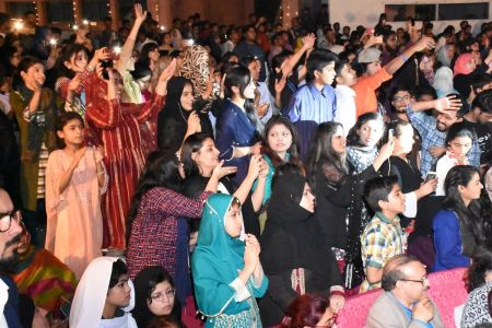 Opening Ceremony Of Karachi Youth Festival 2017-18 (33)