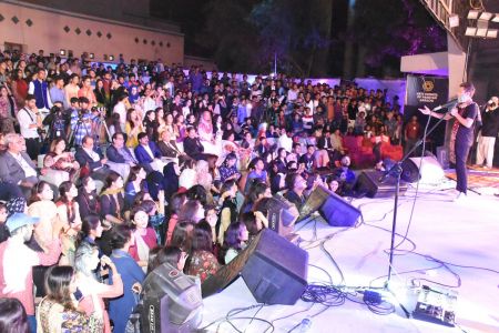 Opening Ceremony Of Karachi Youth Festival 2017-18 (36)