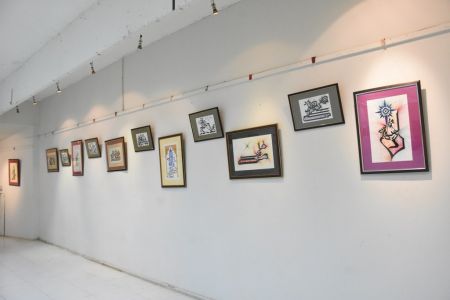 Painting Exhibition (2)