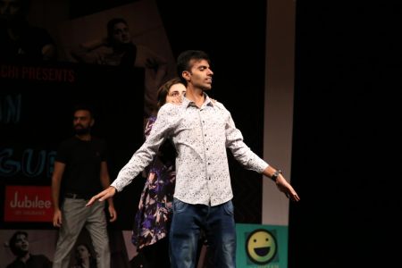 Pakistan Comedy League Live At Arts Council Of Pakistan Karachi (12)