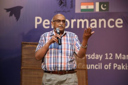 Performance For Peace At Arts Council Karachi (5)