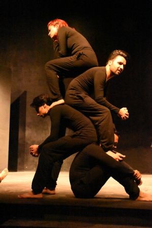 Physical Theater \'Soch\' By Arts Council (9)