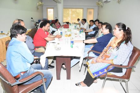 Press & Publication Committee Meeting (1)