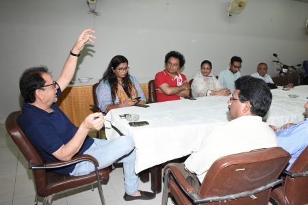 Press & Publication Committee Meeting (8)